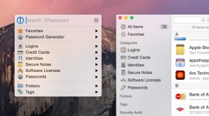 Passwort Manager "1Password" verwaltet all Ihre Kennwörter. (© AgileBits)