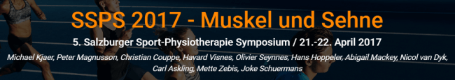 5. Salzburger Sportphysiotherapie-Symposium