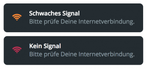 appointmed Netzwerk Monitor