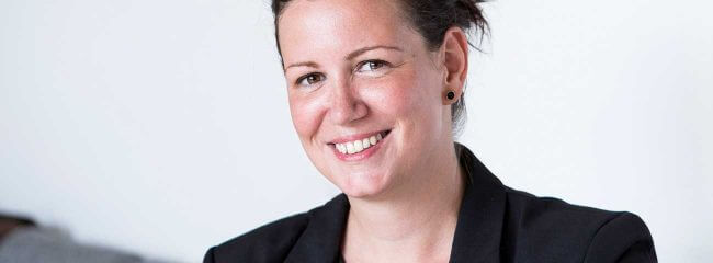 Elisabeth Hager, Key Account Managerin bei appointmed