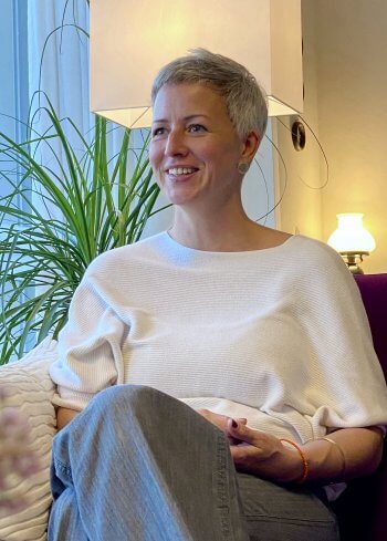 Psychotherapeutin Sandra Hren vertraut appointmed