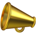 Megaphone Emoji