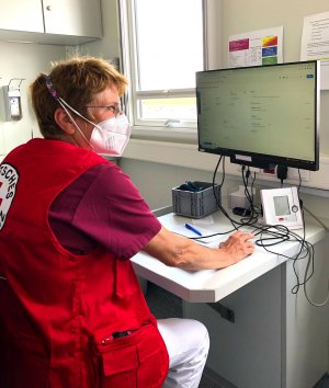 Deutsches Rotes Kreuz Patientenverwaltung appointmed