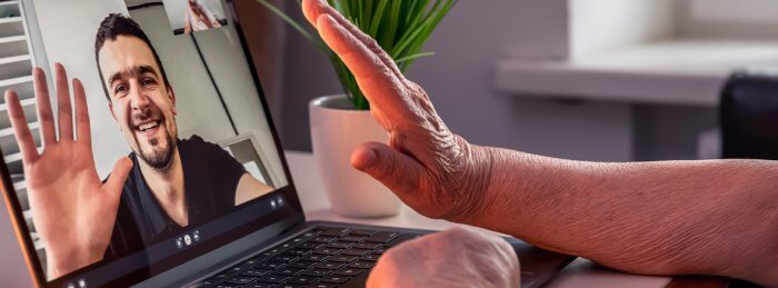 Teletherapie in der Physiotherapie mit appointmed