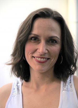 Logopaedin Katharina Klavacs