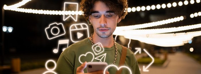 Social Media Strategie