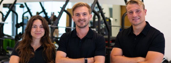 Physiotherapeut Johannes Tober setzt auf appointmed