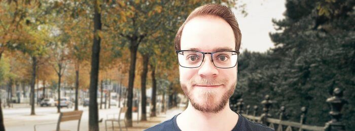 Heilmasseur Florian Huber nutzt appointmed