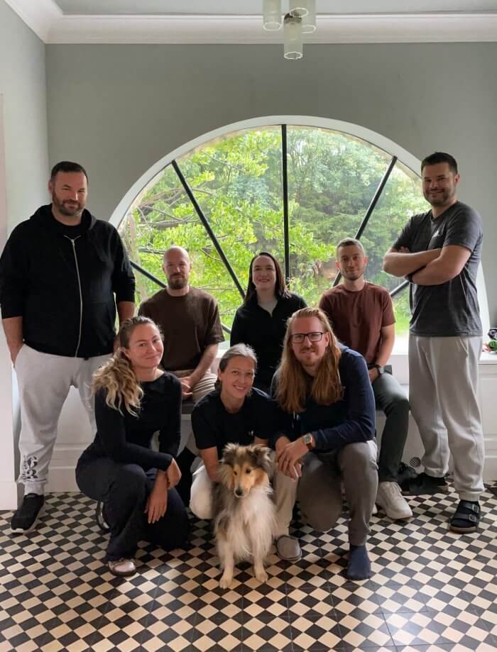 appointmed Team Foto