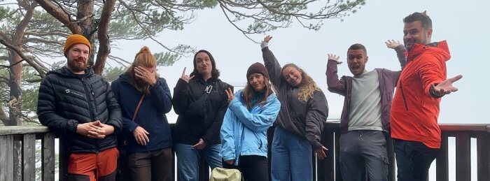 appointmed Team-Workation 2025