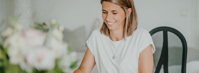 Ernährungstherapeutin Katharina Knoblich nutzt appointmed