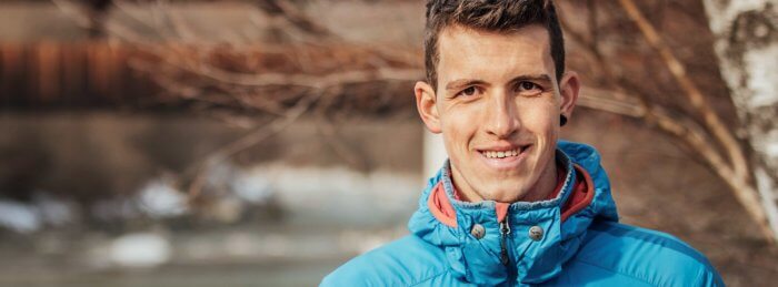 Ergotherapeut Christoph Jungmann