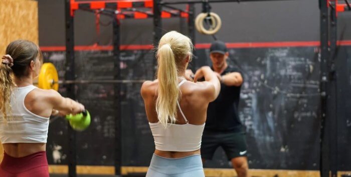 Personal Trainer Matthias Wiplinger
