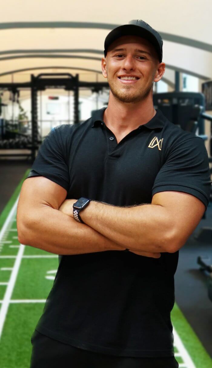 Personal Trainer Matthias Wiplinger