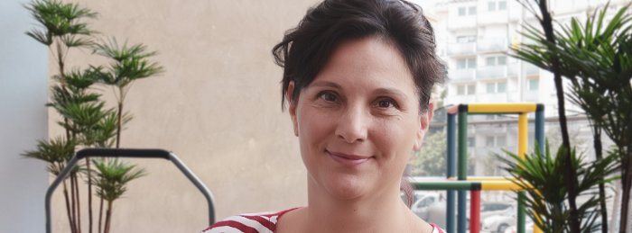 Ergotherapeutin Irmgard Himmelbauer nutzt appointmed