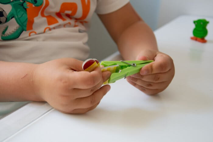 Kinder Ergotherapie