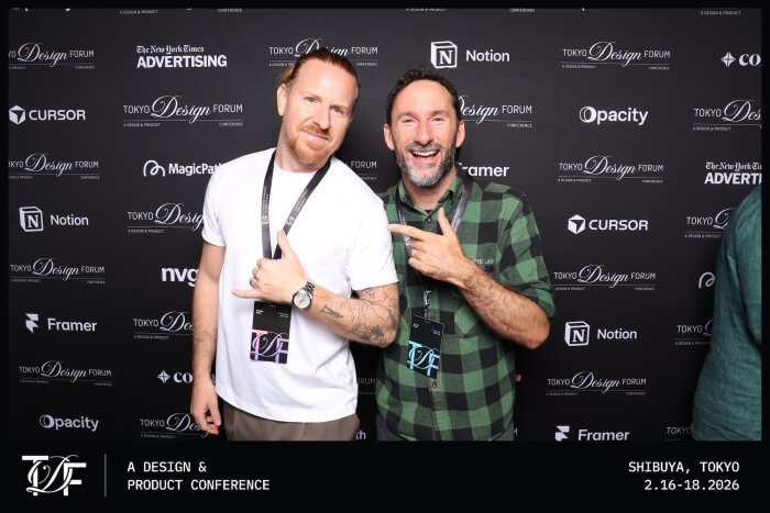 appointmed CEO Patrik Inzinger am Tokio Design Forum