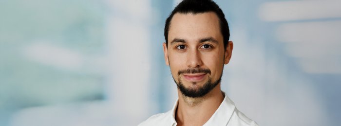 Osteopath Tim Rautensperger nutzt appointmed