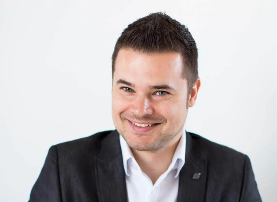 Mario Habenbacher - appointmed COO