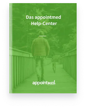 Das appointmed Help-Center