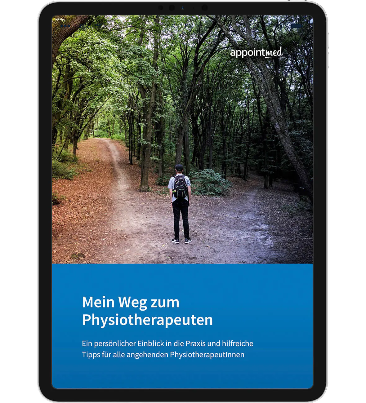 E-Book: Mein Weg zum Physiotherapeuten