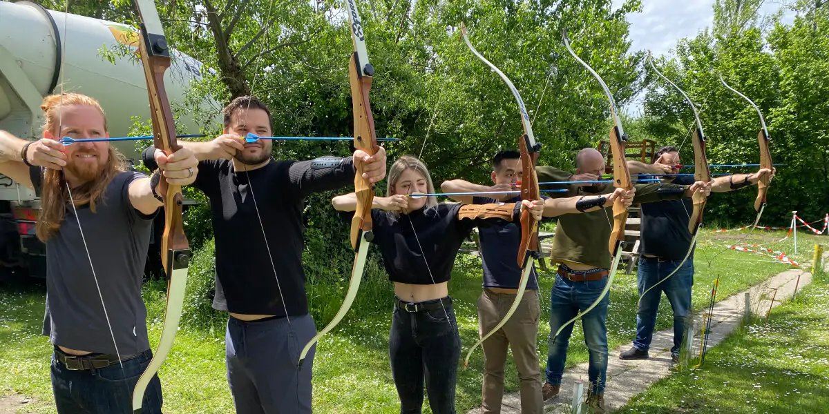 appointmed Team-Event Bogenschießen