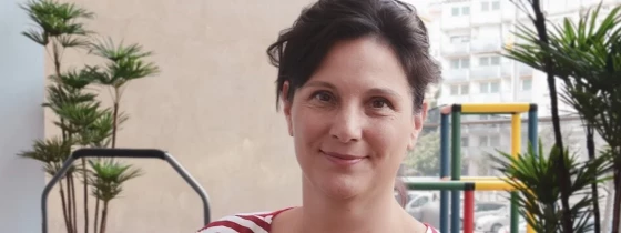 Ergotherapeutin Irmgard Himmelbauer