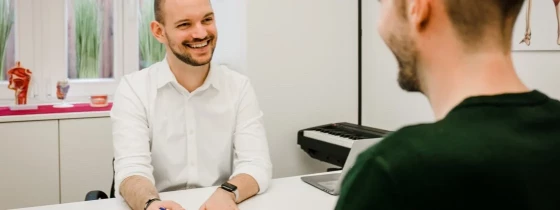 Logop&auml;de Lukas M&uuml;ller
