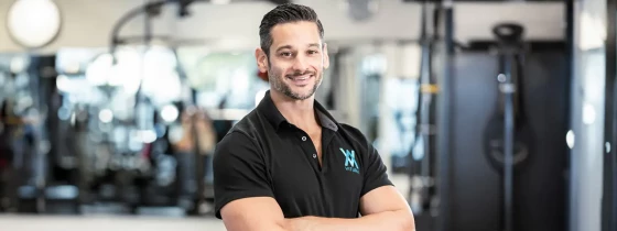 Personal Trainer Philip Regenfelder