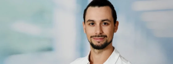 Osteopath Tim Rautensperger