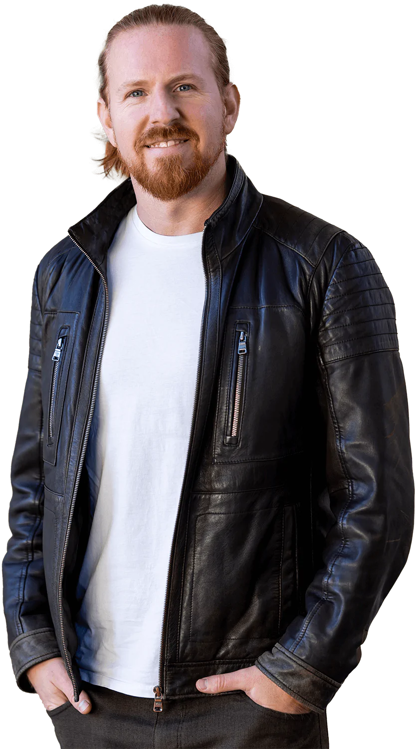 Patrik Inzinger, CEO bei appointmed