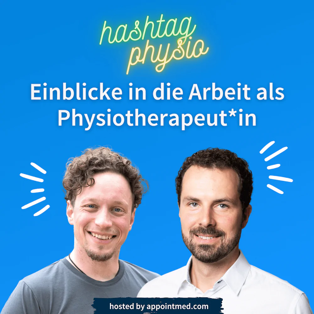 hashtag PHYSIO – Einblicke in die Arbeit als Physiotherapeutin